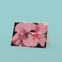 VALENTINE'S DAY GREETING CARD