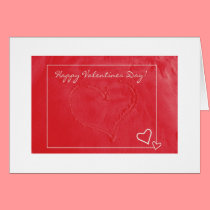 Valentines Day cards