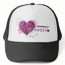 Valentine's Day hats