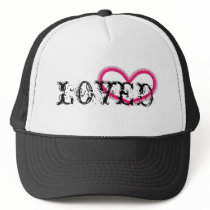 Valentine's Day hats