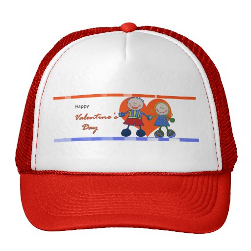 Valentine's Day Hat