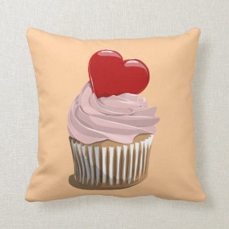 Valentine Decorative Pillows: Fun and Romantic : Easy Home Decor & Accessories