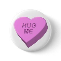Valentine's Day, Hug Me Button