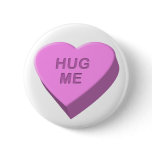 Valentine's Day, Hug Me Button