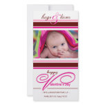 Valentine's Day - Hugs & Kisses Photo Cards photo cards