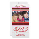 Valentine's Day - Hugs & Kisses Photo Cards photo cards