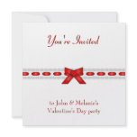 Valentine's Day Announcements