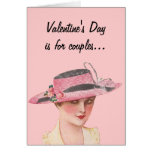 Valentine's Day Is For Couples... cards