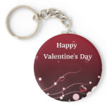Valentine's Day Keychain