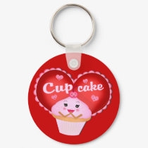 Valentine's Day keychains