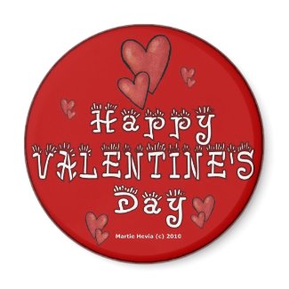 Valentine's Day Magnet (1) magnet