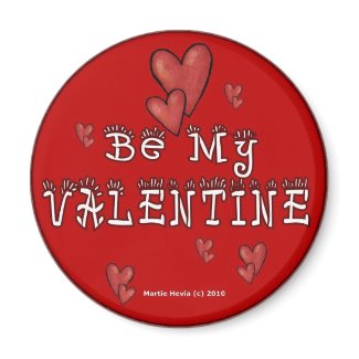 Valentine's Day Magnet (2) magnet