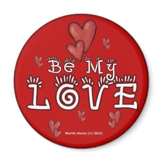 Valentine's Day Magnet (3) magnet