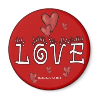 Valentine's Day Magnet (4) magnet