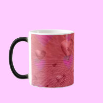 Valentine's Day Morphing Mug mugs