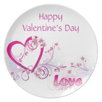 Valentine's Day / Mother's Day Gifts Keepsake plates