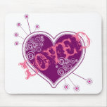 Valentine's Day mousepads