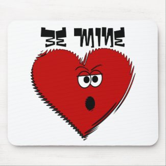 Valentine's Day Mousepad mousepad