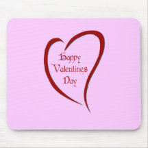 Valentines Day Mousepad