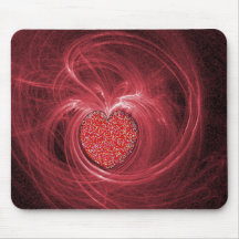 Valentine's Day Mousepad