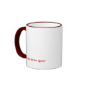 Valentine's Day. mugs