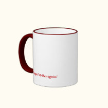 Valentine's Day. mugs by Acorns_tree Valentine's Day. mugs