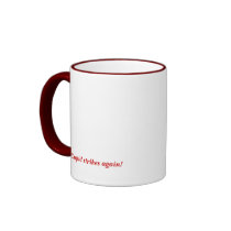 Valentine's Day. mugs