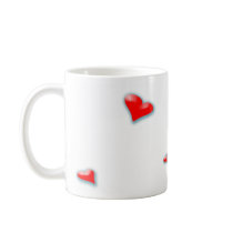 Valentine's Day mugs