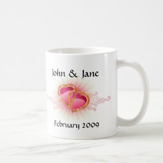 Valentine's Day Mug mug