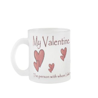 Valentine's Day Mug (2) mug