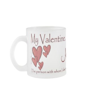 Valentine's Day Mug (3) - Personalize It mug