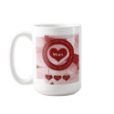 Valentine's Day Mug for Mom
