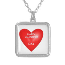 Valentines Day Necklace