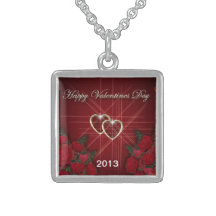 Valentine's Day Neckless Pendant