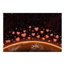 Valentine's Day Night posters
