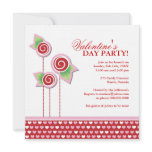Valentine's Day Party Invitation