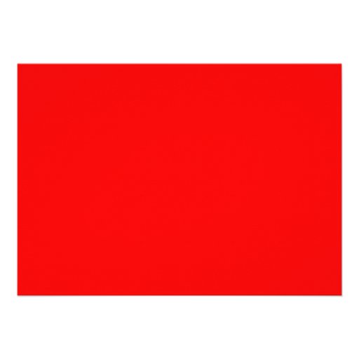 Valentines Day Party Invitation - Red Valentine