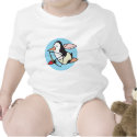 Valentines Day Penguin T-shirt shirt