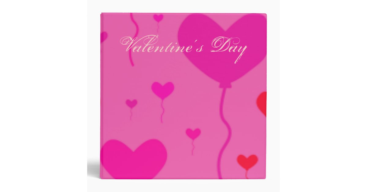 s day photo albums memories gifts binder valentines photo album