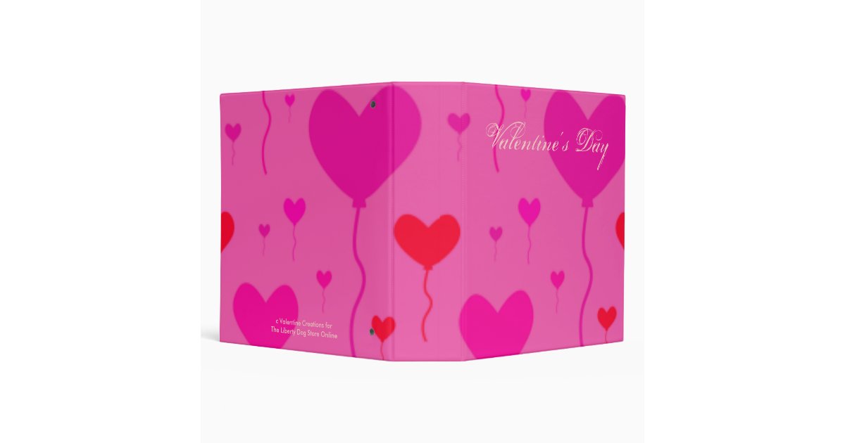 valentines day photo albums