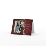 Valentine's Day Photo Card
