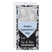 Valentine's Day Photo Card photo cards by RedRider08 Valentine's Day Photo Card photo cards
