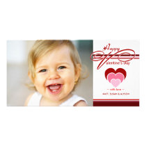 Valentine's Day Photo Cards
