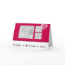 Valentines Day Photo Greeting Card