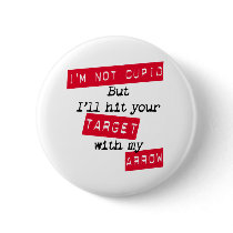 Valentine's Day Pick-Up Line buttons