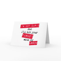 Valentine's Day Pick-Up Line cards by antivalentinesday Valentine's Day Pick-Up Line cards