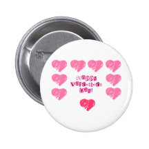 Valentines Day Pin