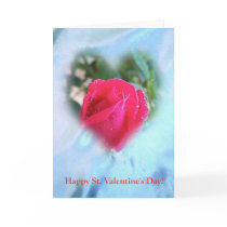 Valentine's Day Poetry Card by TrevorTrent Valentine's Day Poetry Card