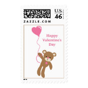 Valentines Day Postage Stamps stamp