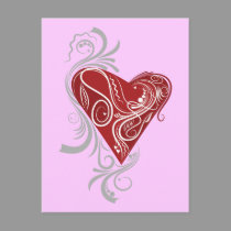 Valentines day postcards by Olesha Valentines day postcards